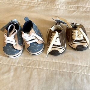Infant boy shoes
